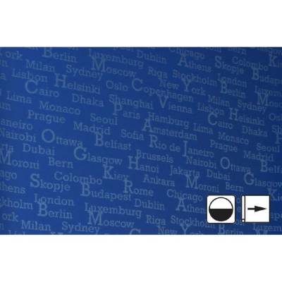 Сити синий 91-09