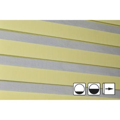 Зебра стандарт желтый